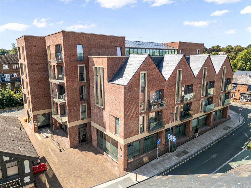 Main image of property: Hope Square, Altrincham, Greater Manchester, WA14