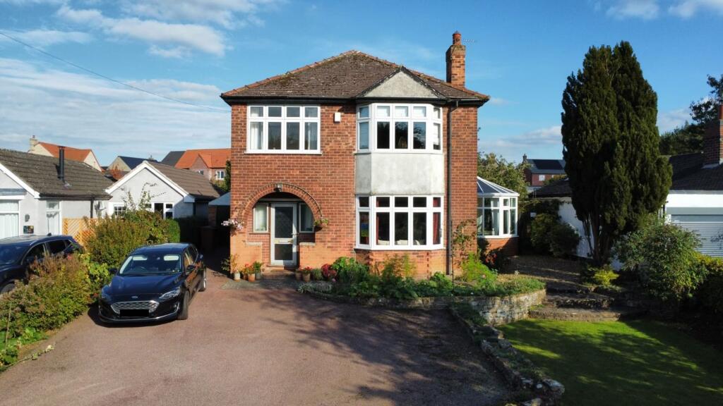 3-bed detached on Melton Road, Waltham On The Wolds, LE14, £400,000