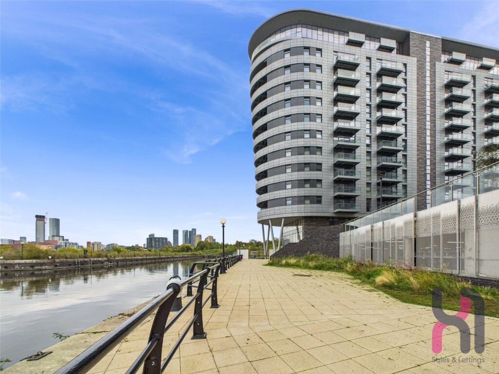 Apartment in Trafford, Greater Manchester - View 3