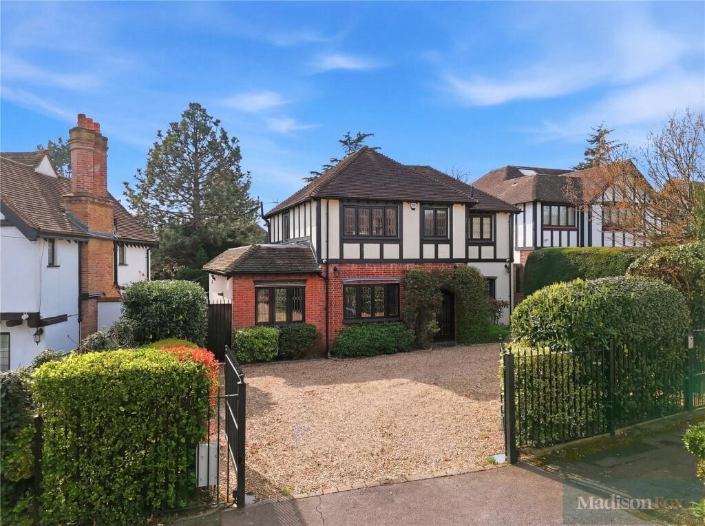 Main image of property: Woodland Way, Woodford Green, IG8