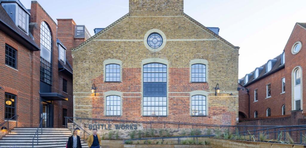 Main image of property: Bottle Works, The Bars, Guildford, GU14LP