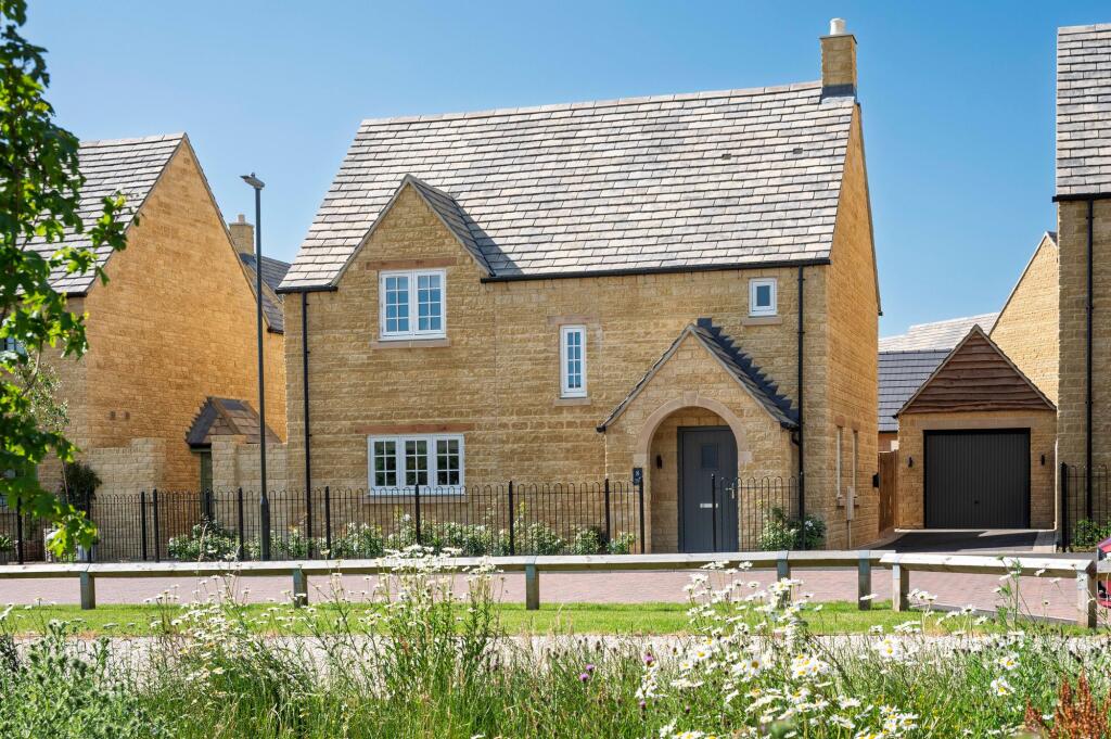 Main image of property: Claudius Drive, Moreton-In-Marsh, GL56