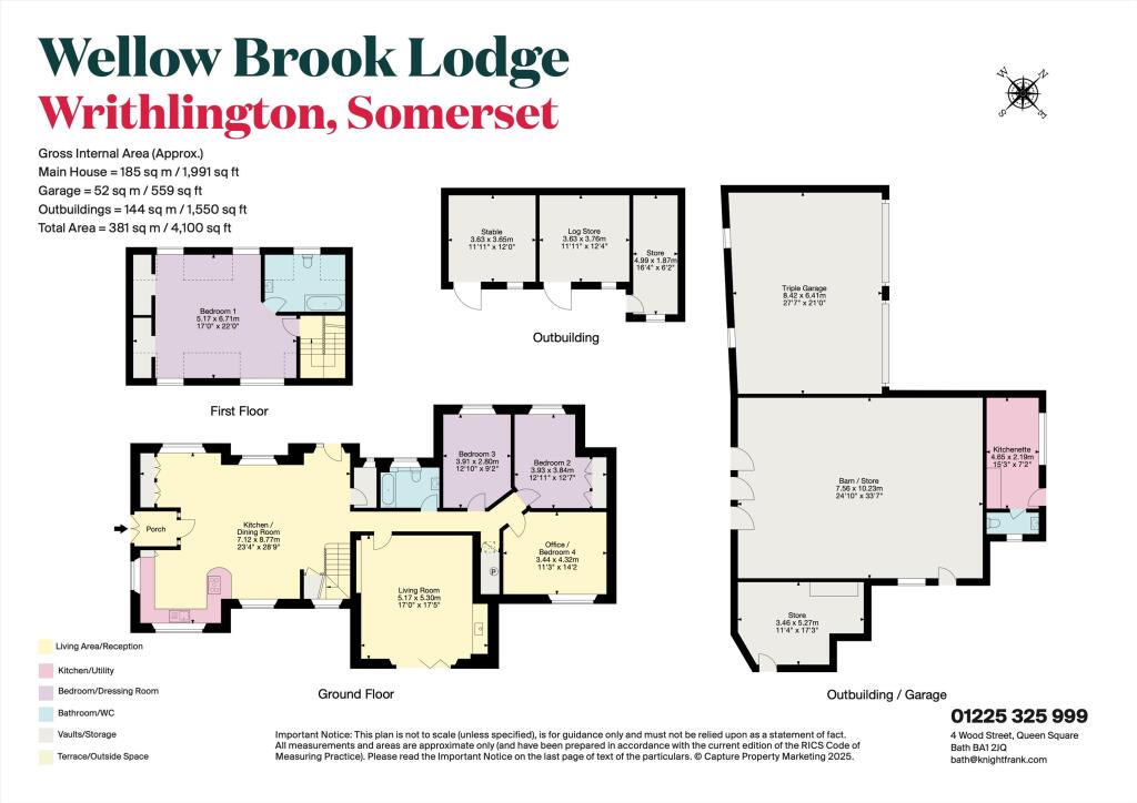 Additional image 26 of Near Wellow and Bath, Somerset, BA3