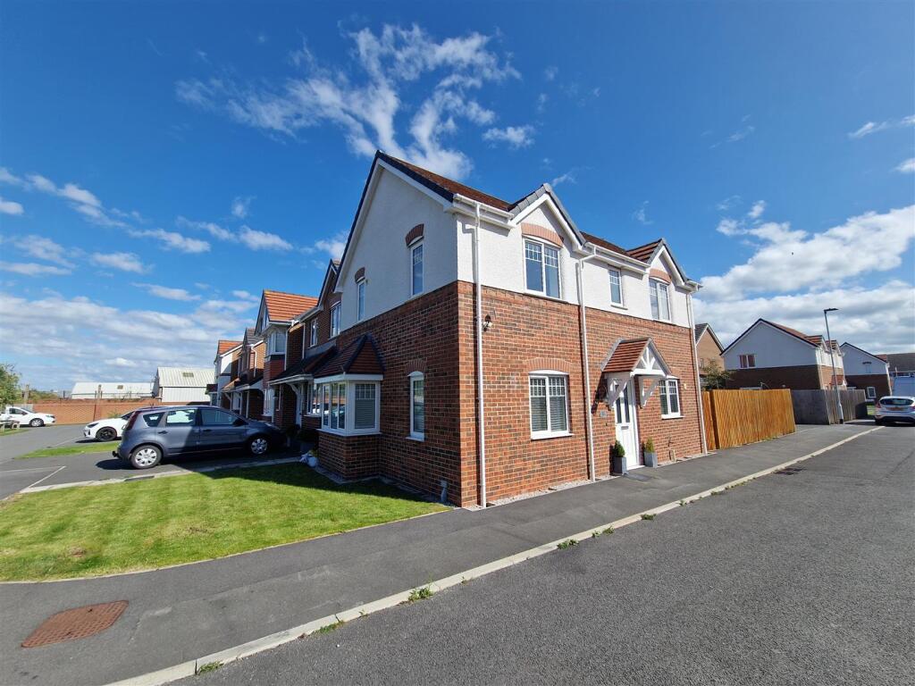 Mayfield Park, Saltney, Chester, Chester
