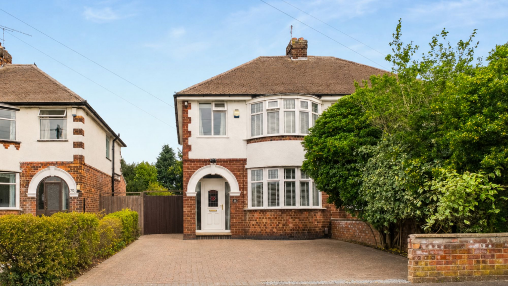 Main image of property: Western Avenue, Lincoln, LN6