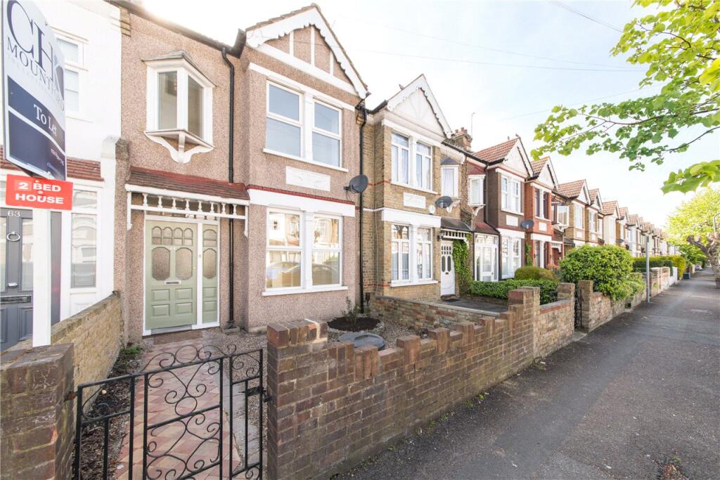 Main image of property: Carlton Park Avenue, London, SW20