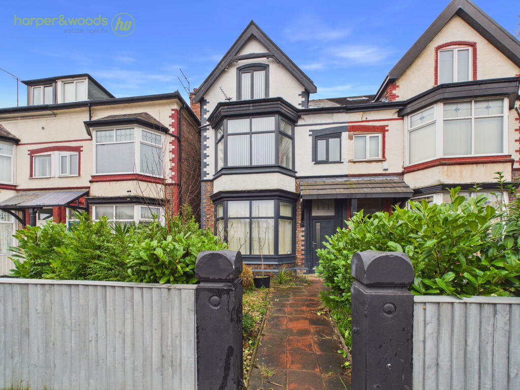 Main image of property: Seaview Road, Wallasey