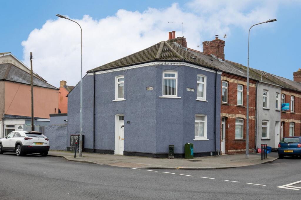 Main image of property: North Clive Street, Cardiff, CF11
