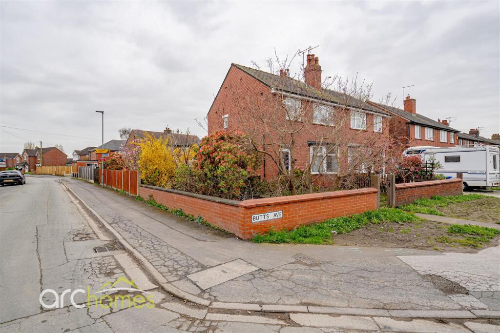 Main image of property: Butts Avenue, Leigh