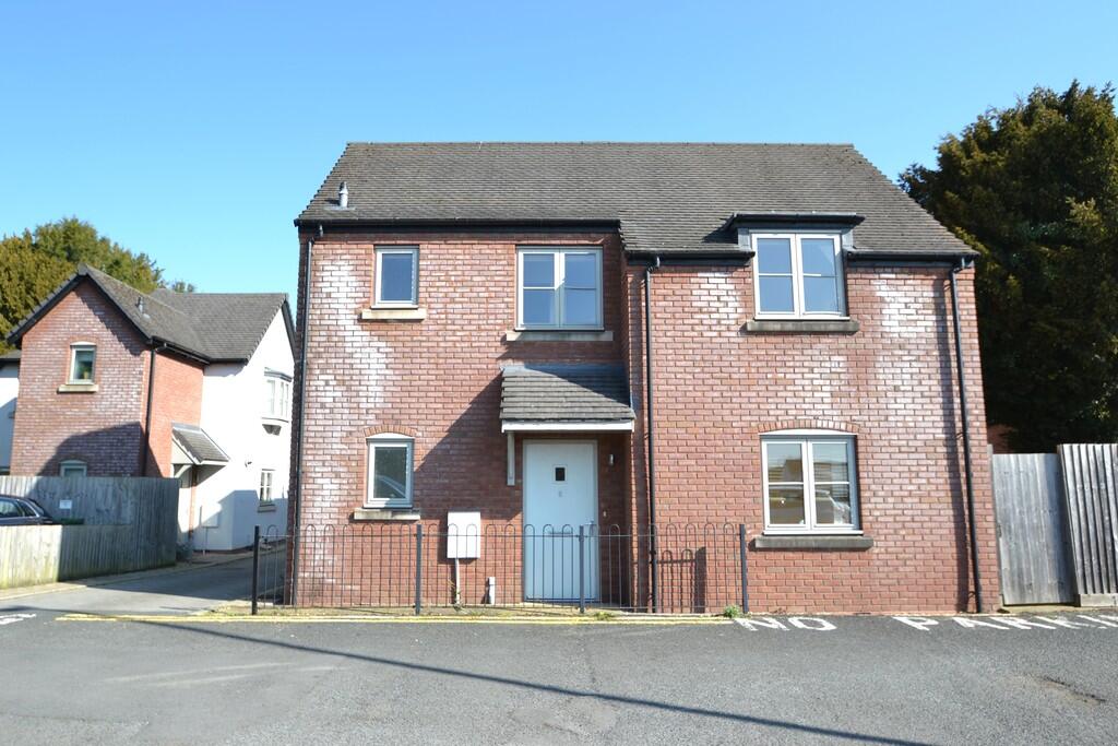 Main image of property: Trinity Mews, Newport