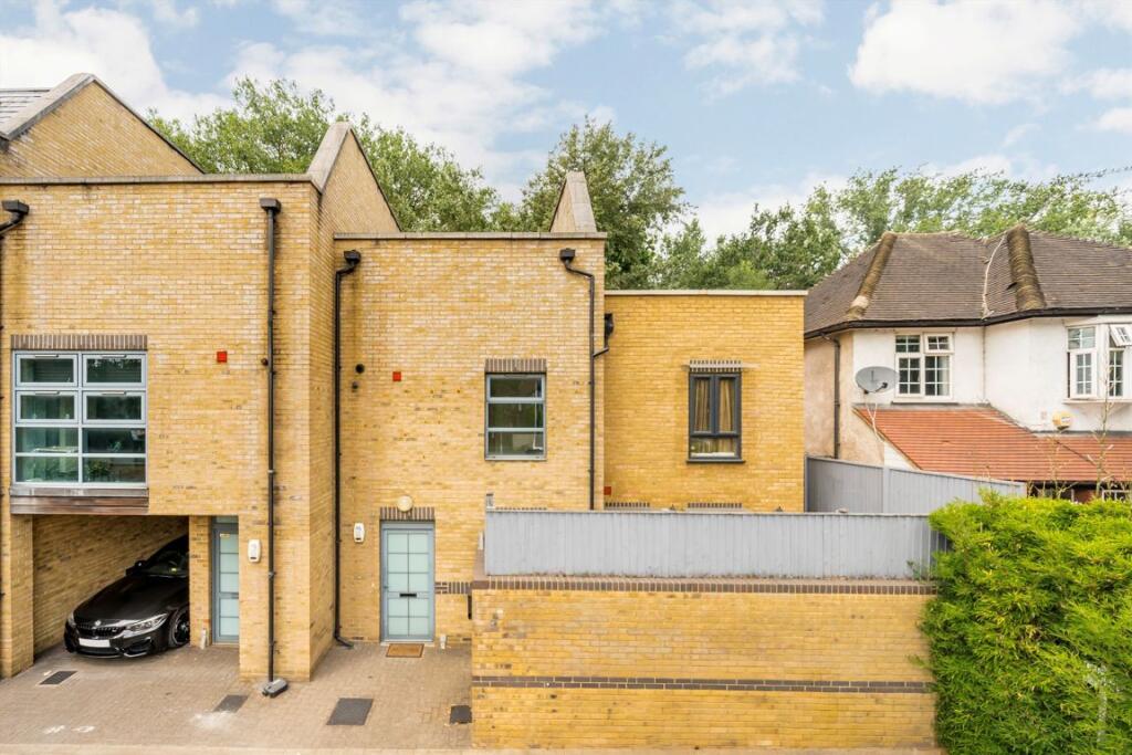 Main image of property: Pallister Terrace, Roehampton Vale