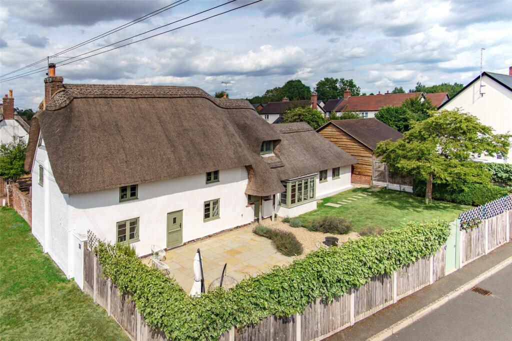 Main image of property: High Street, Sturminster Marshall, Wimborne, BH21