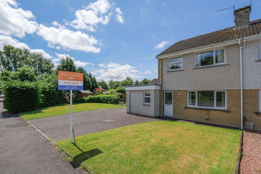 Main image of property: Downs Way, Dumfries, DG1 3RE