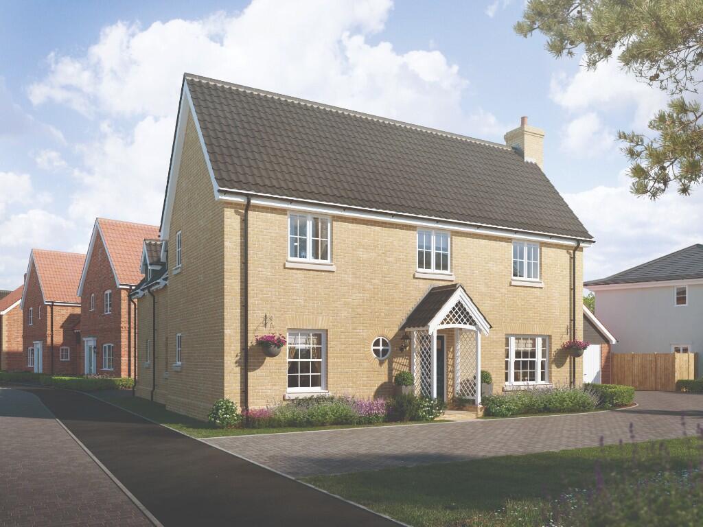 Main image of property: Off The Street
Suffolk
IP12 2QW