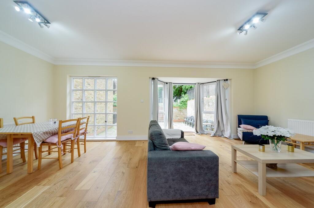 Main image of property: West End Lane, London, NW6