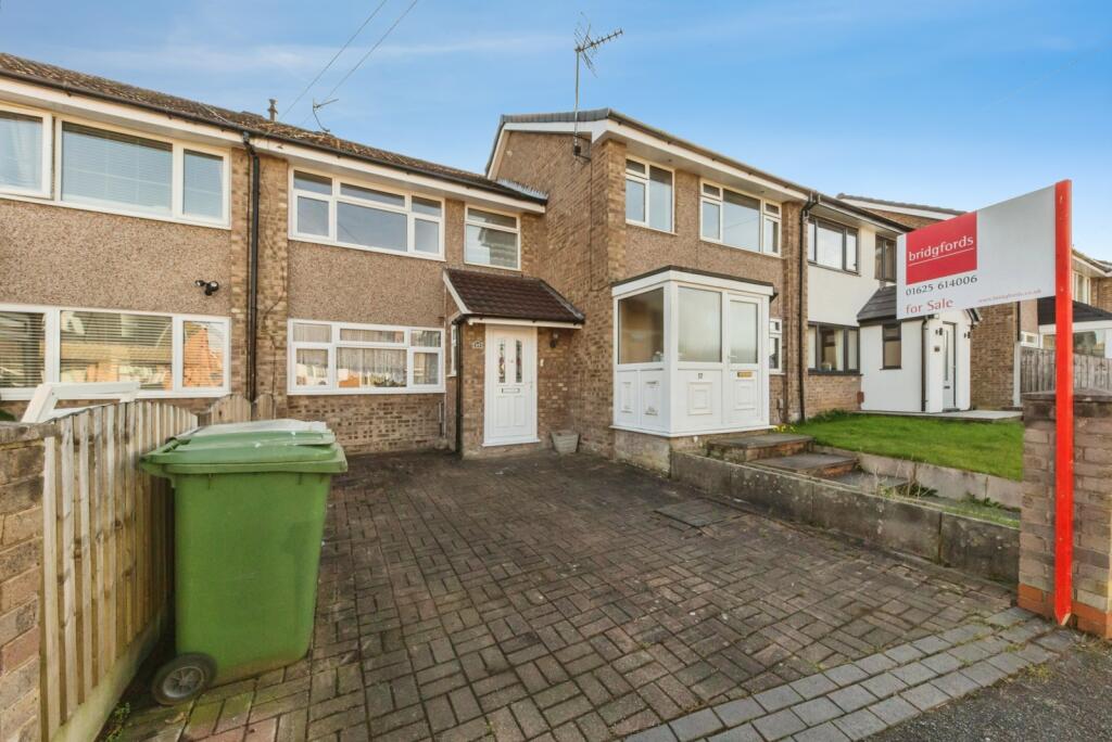 Main image of property: Hardwick Drive, Macclesfield, Cheshire, SK11