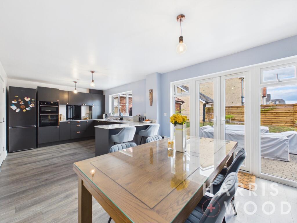 House in Great Bentley - View 5