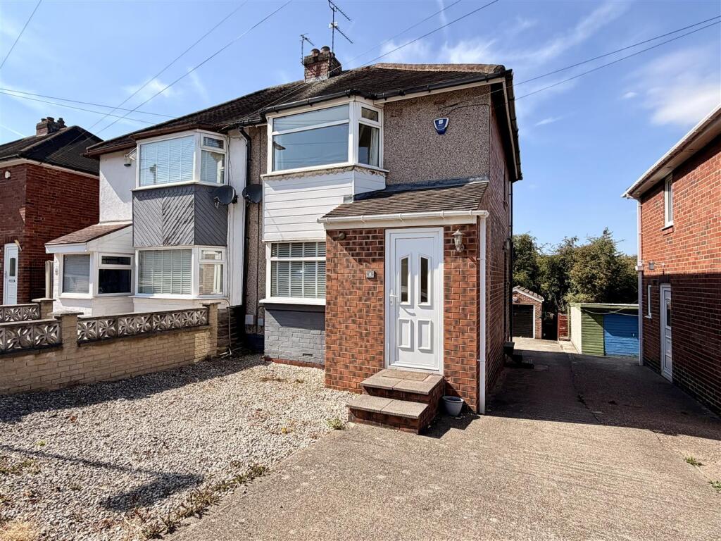 Main image of property: Stanage Rise, Sheffield