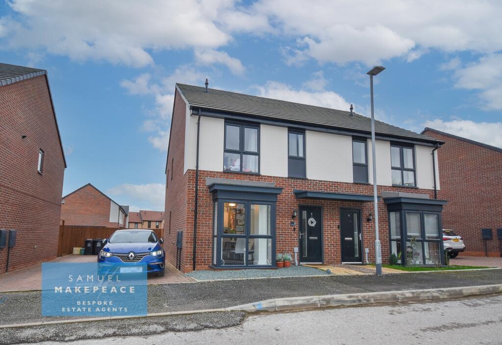 Main image of property: Exmoor Drive, Newcastle-Under-Lyme