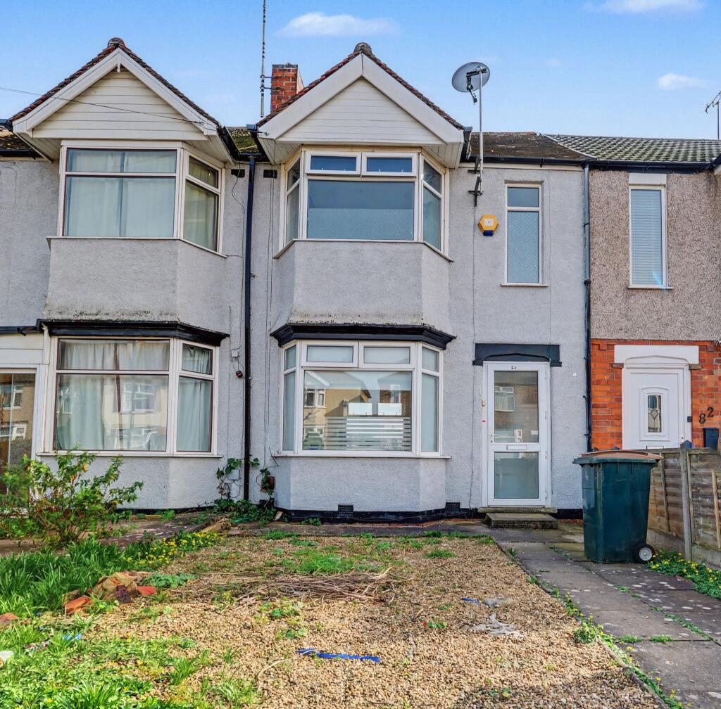 Main image of property: Capmartin Road, Coventry, CV6