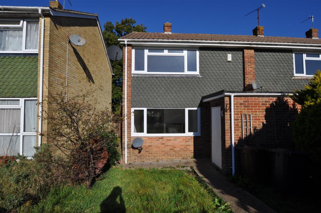 Harmers Hay Road, Hailsham