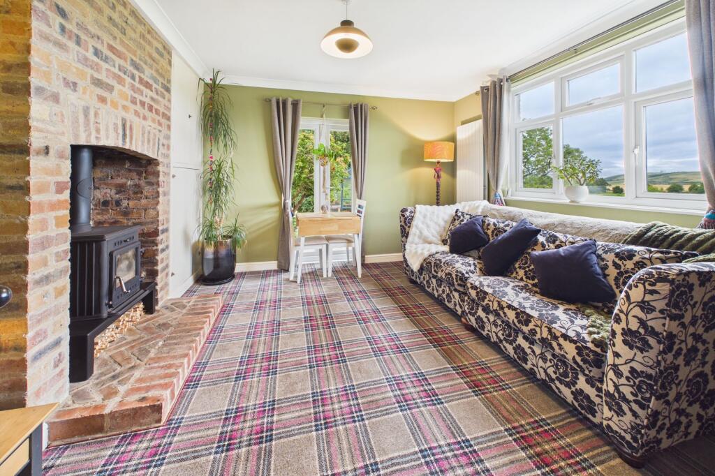 House in Wooler, Coldmartin Croft - More