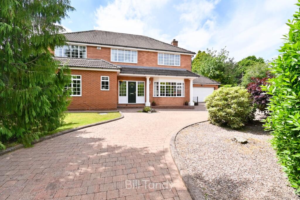 Main image of property: Ashmole Close, Lichfield, WS14
