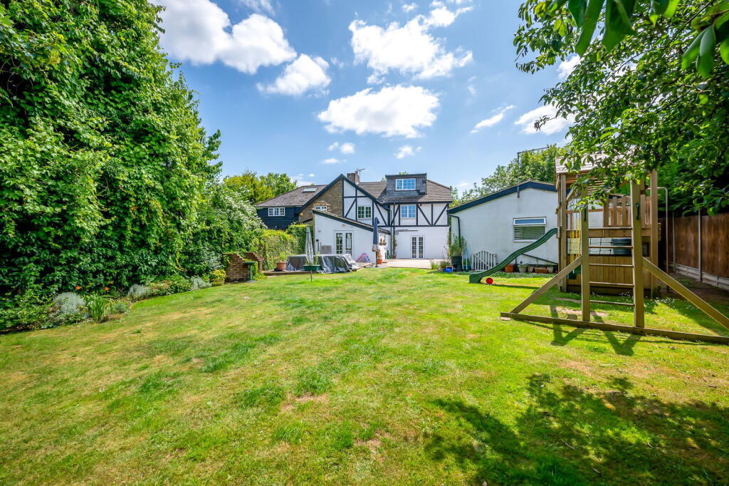 Main image of property: Jubilee Road, Chelsfield Village, BR6