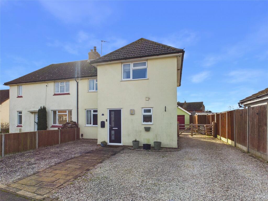 Main image of property: Cavendish Road, Trimley St. Martin, Felixstowe, Suffolk, IP11