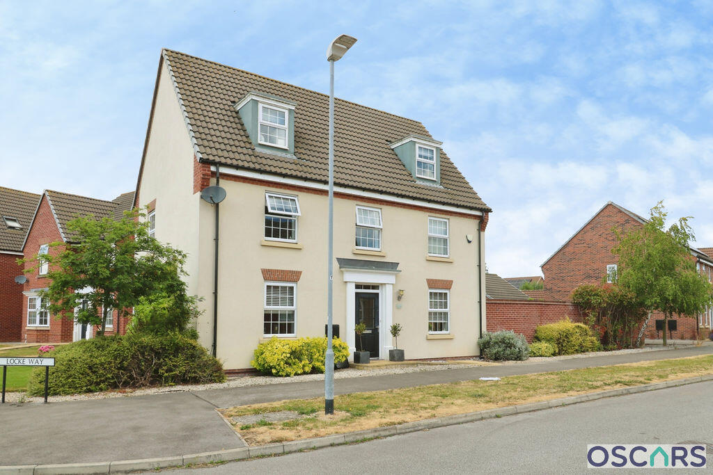 Main image of property: Broad Avenue, Hessle