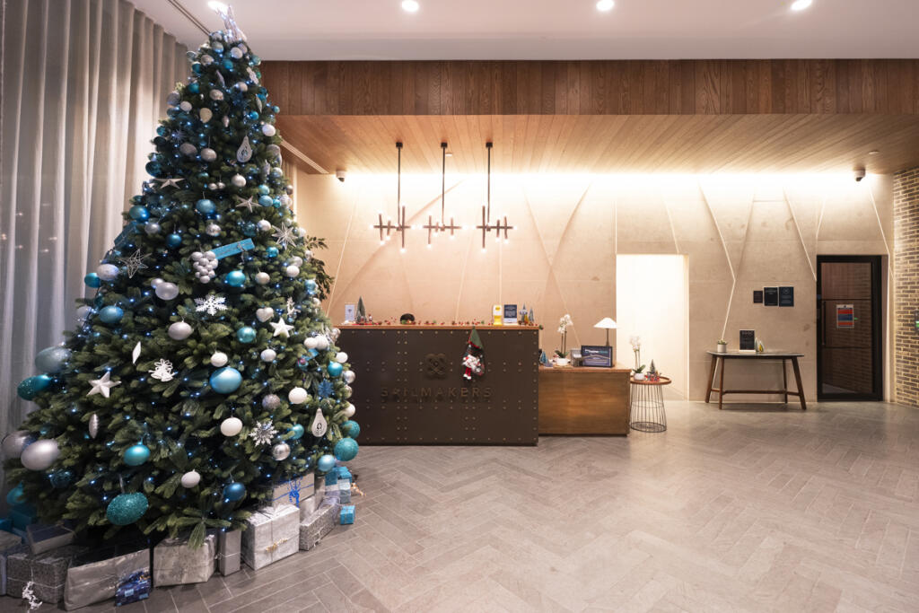 Main image of property: OSTRO TOWER, 31 Harbour Way, London, E14 9ZP