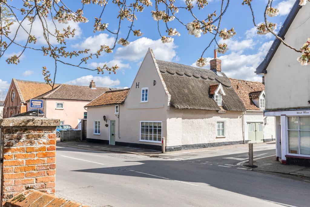 Main image of property: Grade II Listed Cottage in Shipdham