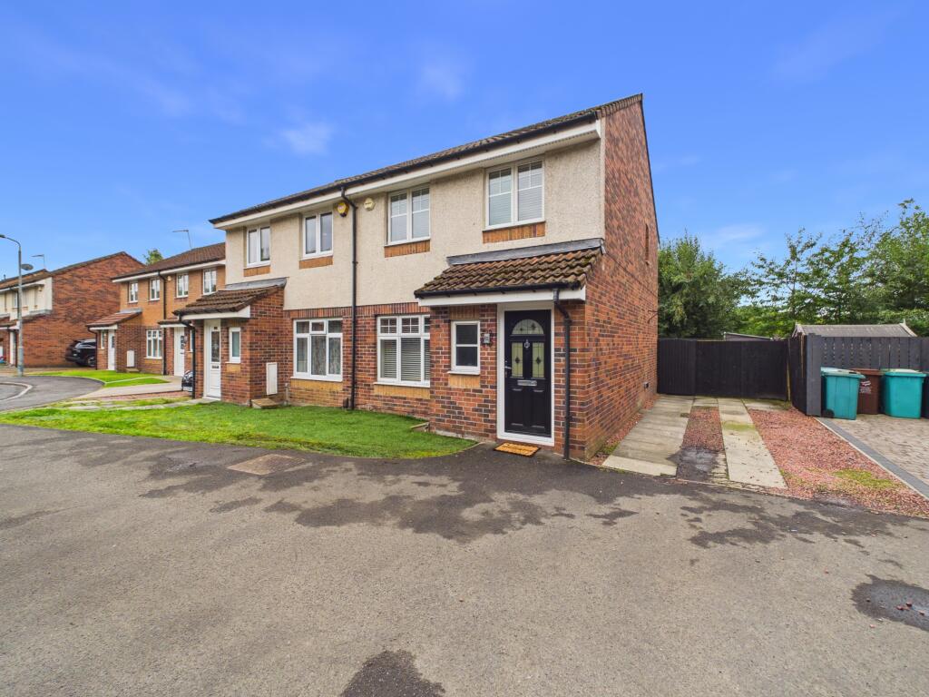 Main image of property: Higherness Way, Coatbridge
