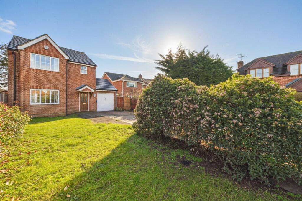 Main image of property: Arne Close, Reading Road, Winnersh, Wokingham, RG41