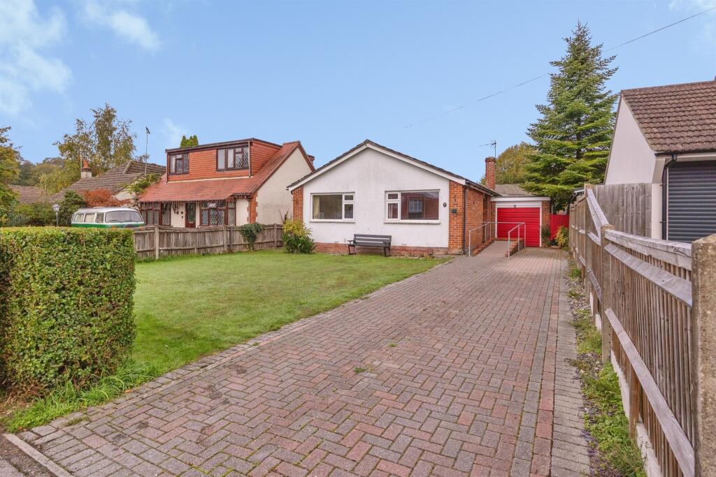 Main image of property: Winscombe Avenue, Waterlooville