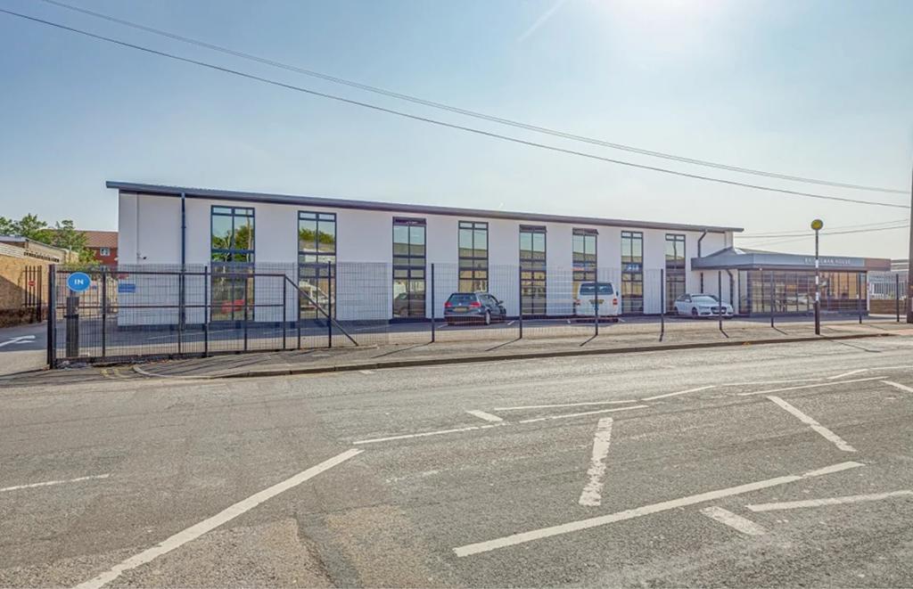 Main image of property: First Floor, Suite 6, Bridgeman House, 77 Bridgeman Street, Bolton, BL3 6BY