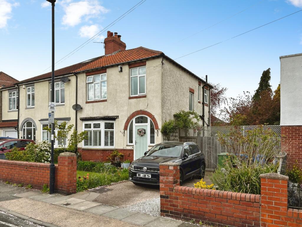Main image of property: The Drive, Benton, Newcastle upon Tyne, NE7