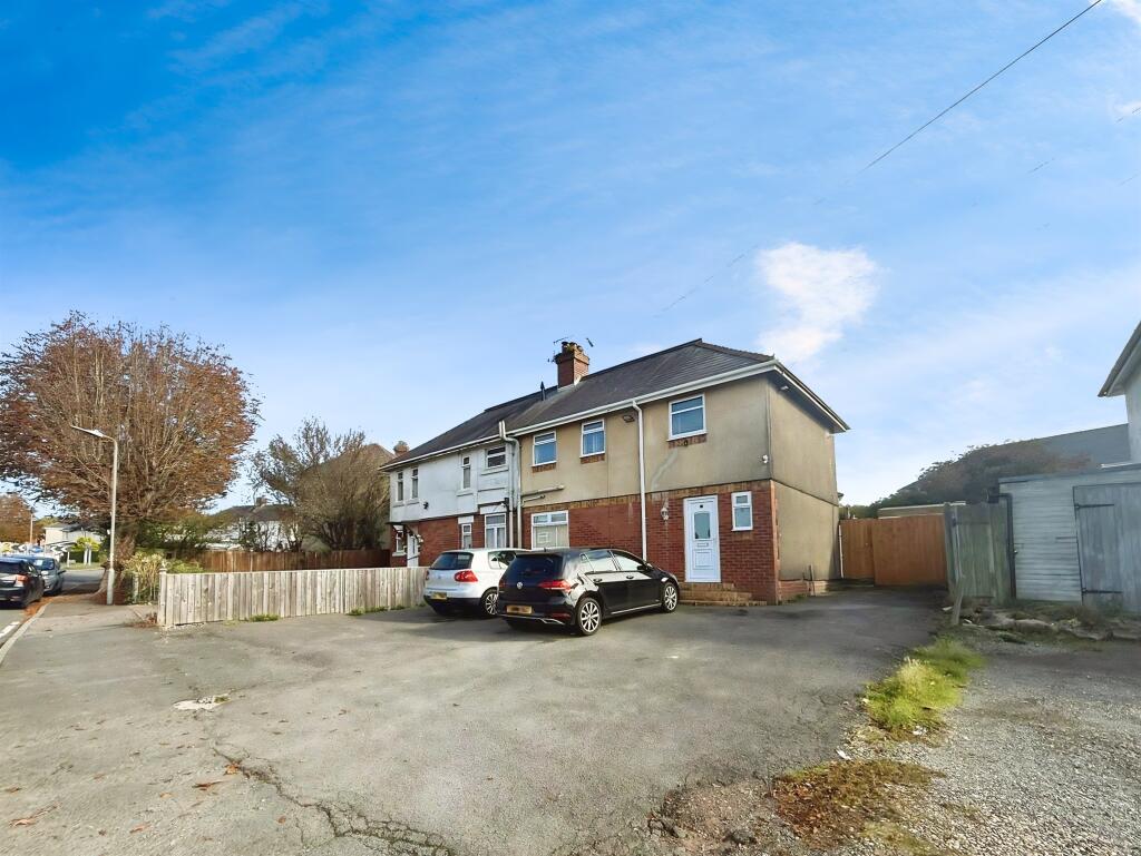 Main image of property: Claude Road, Barry