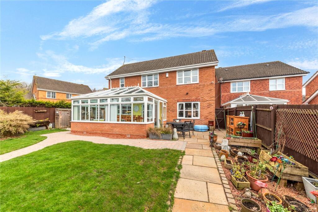 Additional image 30 of Findon Close, Redditch, Worcestershire, B97