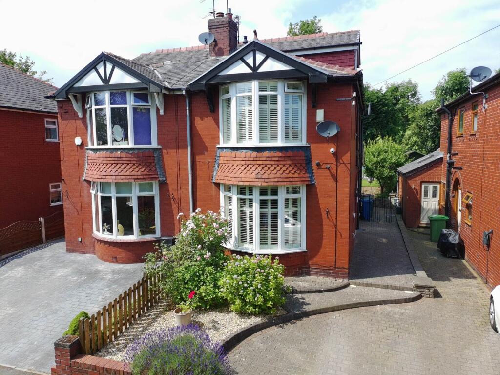House in Oldham