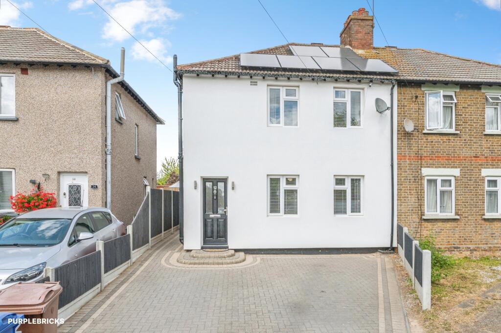 Main image of property: Hollis Place, Grays, RM17