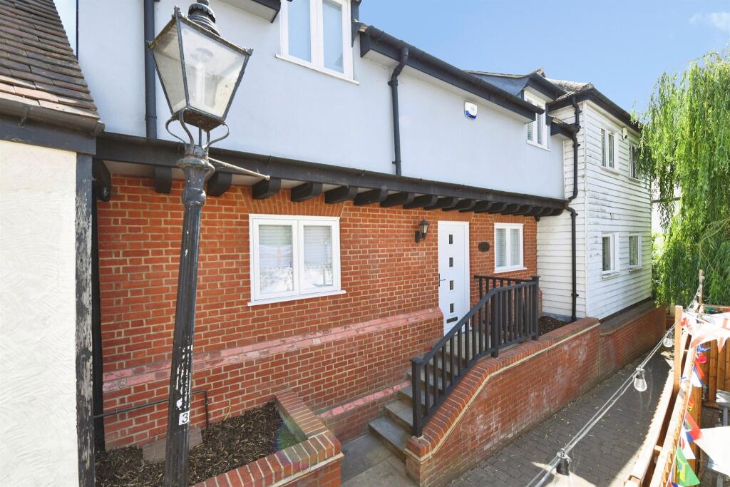 Attwell Mews, Benfleet – pohled 2