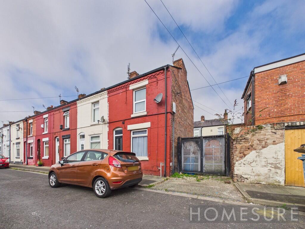 Main image of property: Weightman Grove, Walton, Liverpool, L9