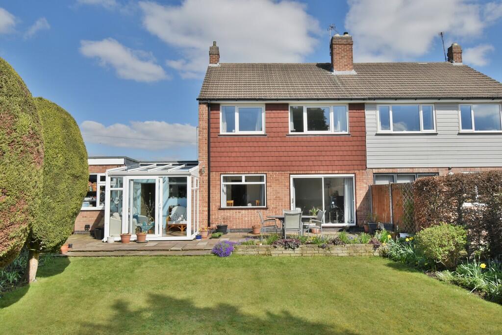 Main image of property: Linford Road, Loughborough