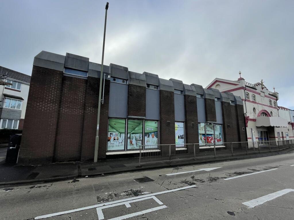 Main image of property: Criterion Theatre, Forton Road, Gosport, PO12 3HA