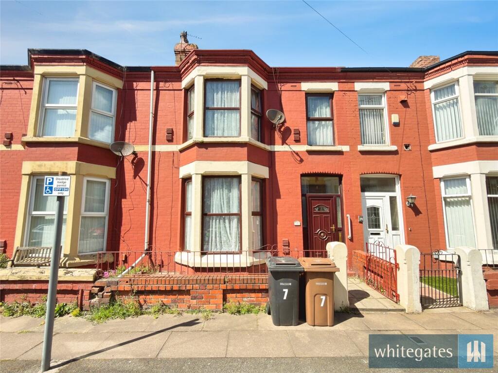 Main image of property: Barkeley Drive, Seaforth, Merseyside, L21