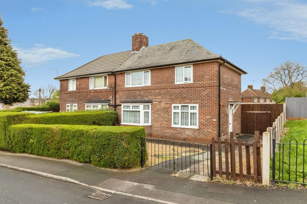 Main image of property: Mardale Crescent, Leeds