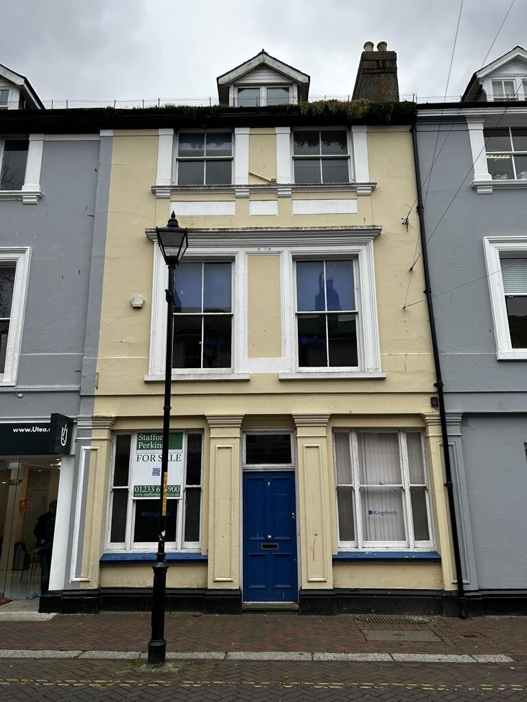 Main image of property: 7 Bank Street, Ashford, Kent, TN23