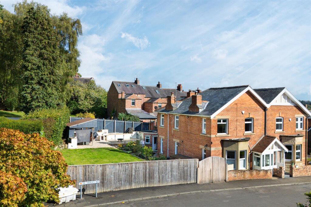 Main image of property: De Merley Road, Morpeth, NE61