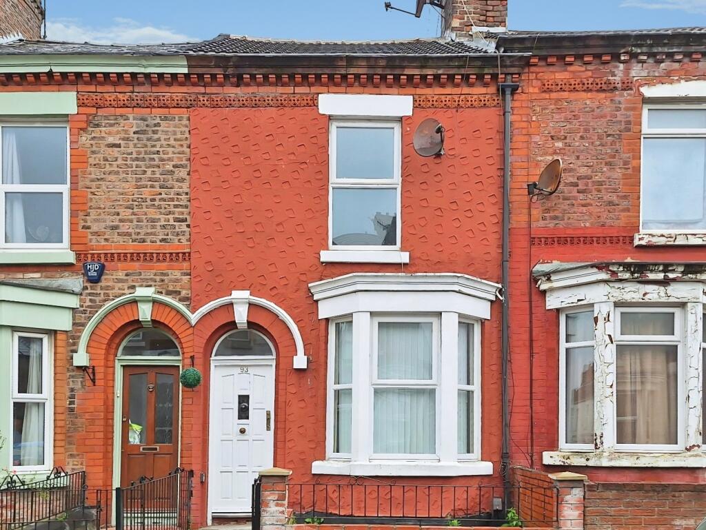Main image of property: Chirkdale Street, Liverpool